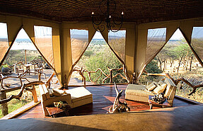 Mbalageti Serengeti (Tented Lodge)