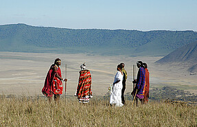 Ngorongoro Safari (03 Days)