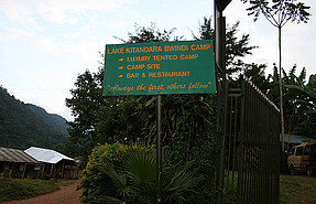 Lake Kitandara Bwindi Camp