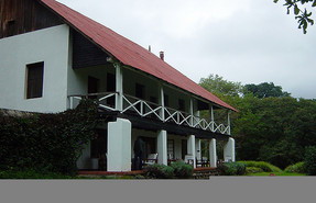 Ngare Sero Mountain Lodge