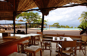 Fundu Lagoon Resort