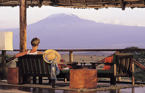 Amboseli Hotels