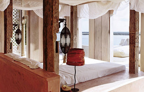 Lamu Island Hotels