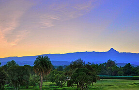 About Mount Kenya