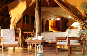Nkuringo Safari Lodge