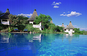 Lake Manyara Serena Safari Lodge
